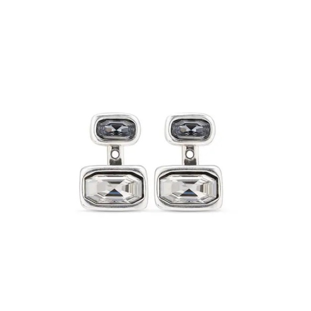 Uno De 50 Boa Convertible Earrings NWT